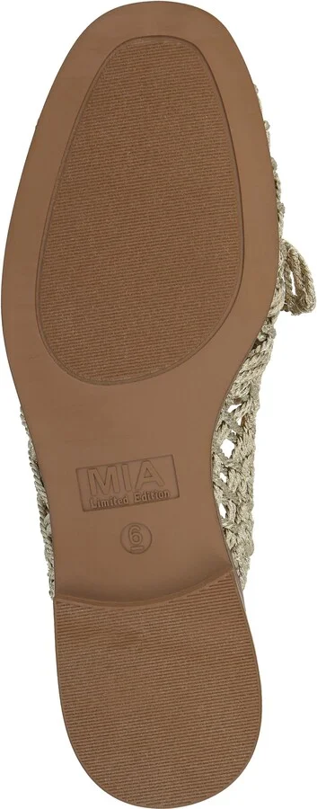 Layce Woven Mule - Image 5