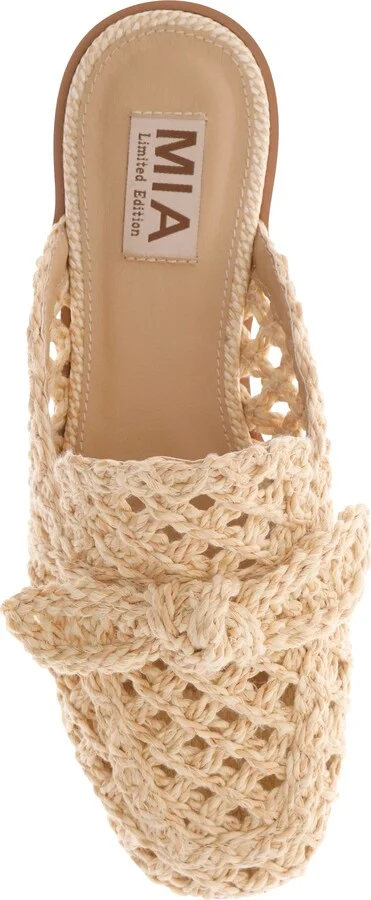 Layce Woven Mule - Image 8