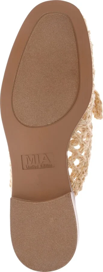 Layce Woven Mule - Image 9