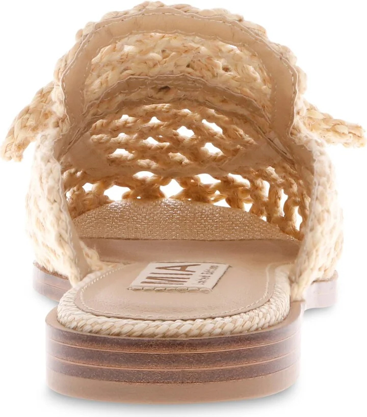 Layce Woven Mule - Image 10