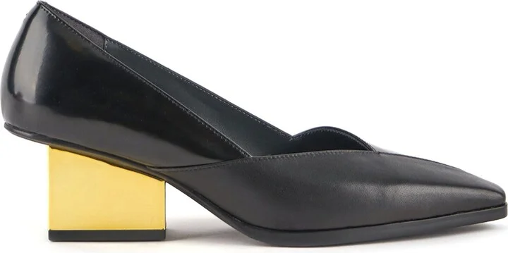 Black + Gold