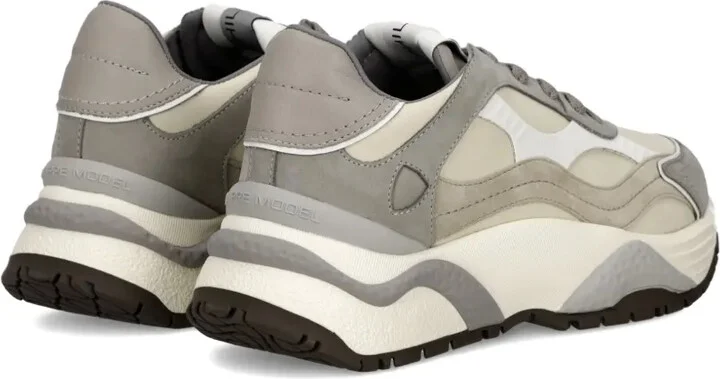 Layered-Panel Sneakers - Image 3