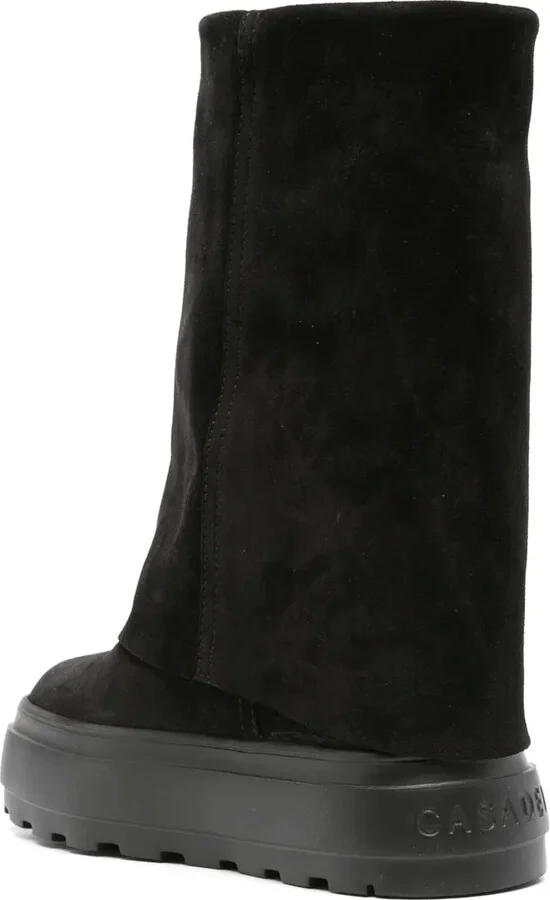 Layered Platform Boots - Image 3