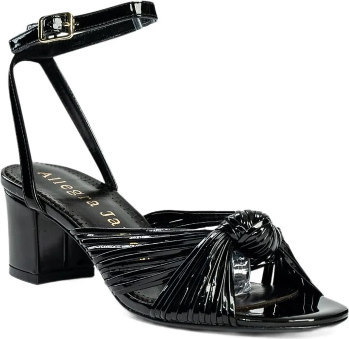 Layla Knot Sandal - Image 2