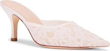 Layla Lace Mule - Image 2