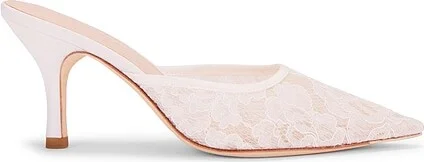 Layla Lace Mule