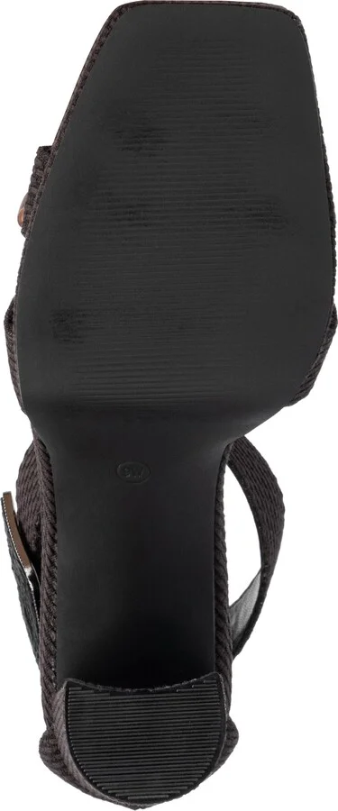 Layla Platform Heeled Sandal - Wide Width - Image 6