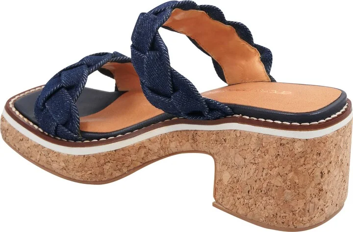 Layla Platform Sandal - Image 2