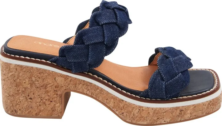 Layla Platform Sandal - Image 3