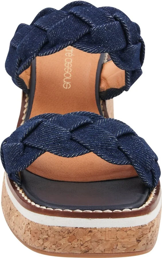 Layla Platform Sandal - Image 4