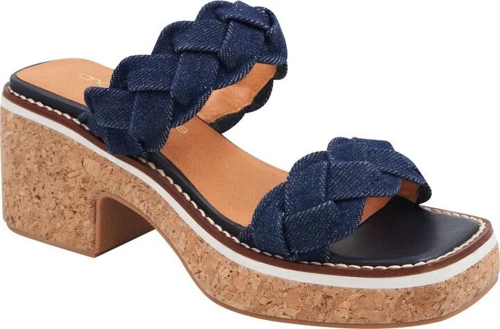 Layla Platform Sandal