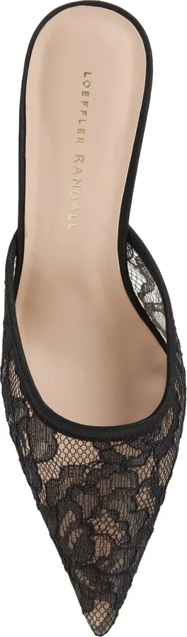 Layla Pointed Toe Mule - Image 6