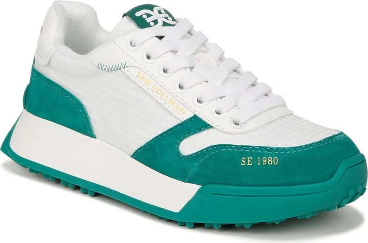 Green/ White