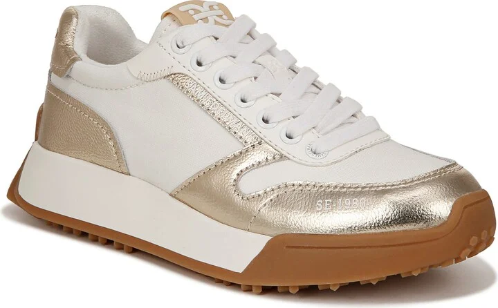 White/gold