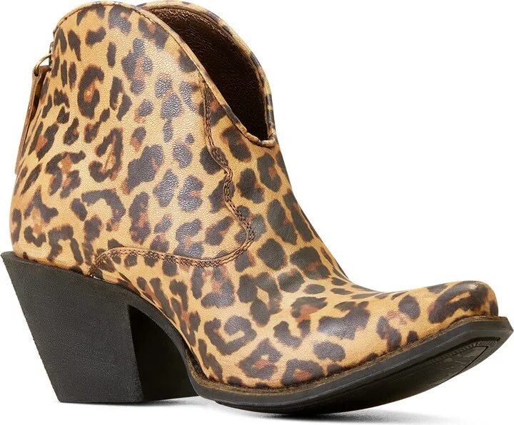 Layla Western Boot