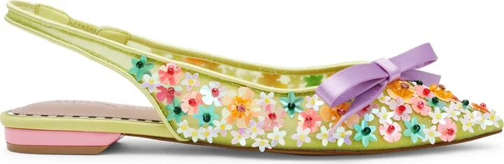 Laylah Slingback Flat - Image 3