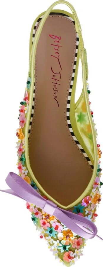 Laylah Slingback Flat - Image 5