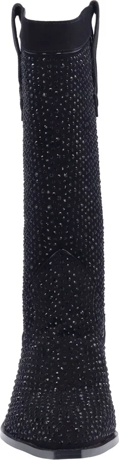 Laylani Pointed Toe Western Boot - Image 4