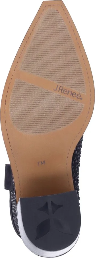Laylani Pointed Toe Western Boot - Image 6
