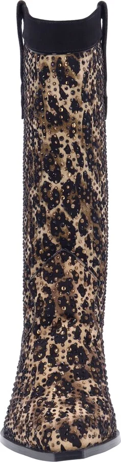 Laylani Pointed Toe Western Boot - Image 11