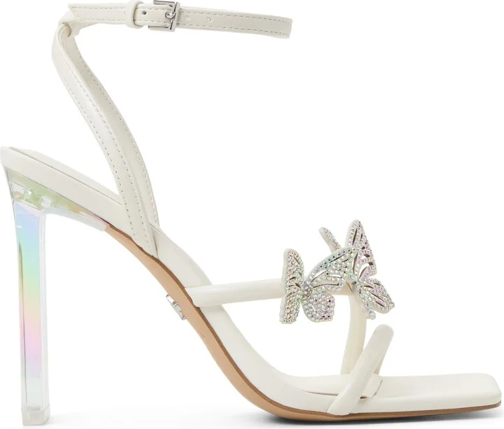 Laylia Ankle Strap Sandal - Image 4