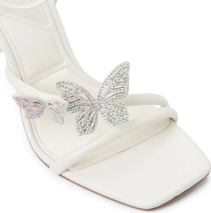 Laylia Ankle Strap Sandal - Image 6