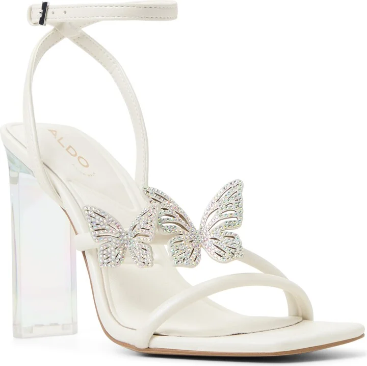 Laylia Ankle Strap Sandal