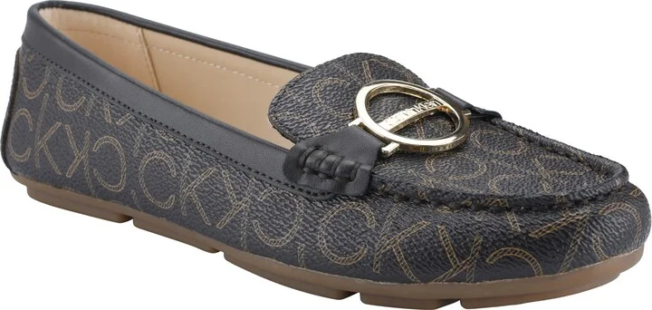 Layne Buckle Loafer