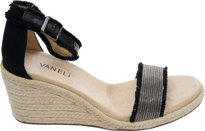 Layry Wedge Sandal - Image 3