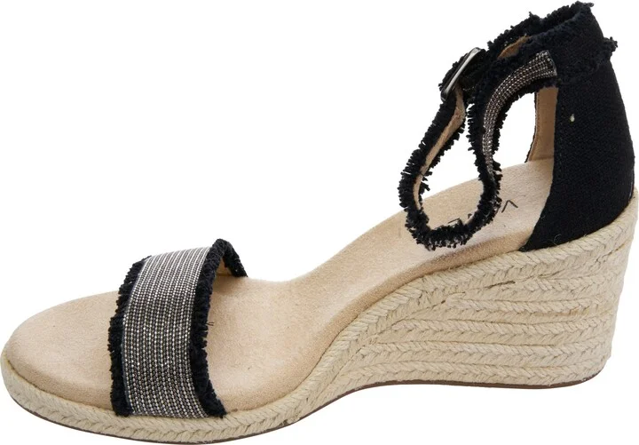 Layry Wedge Sandal - Image 6
