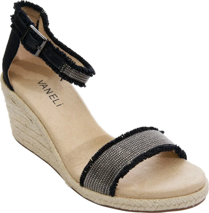 Layry Wedge Sandal