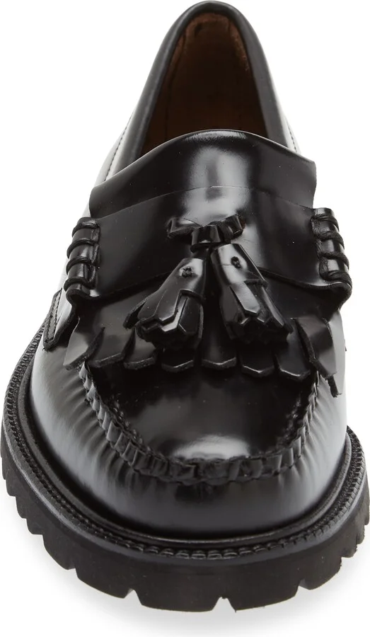 Layton Lug Sole Loafer - Image 4