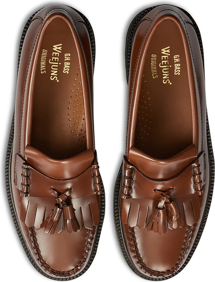 Layton Lug Sole Loafer - Image 9
