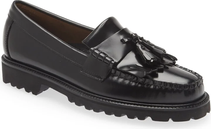 Layton Lug Sole Loafer