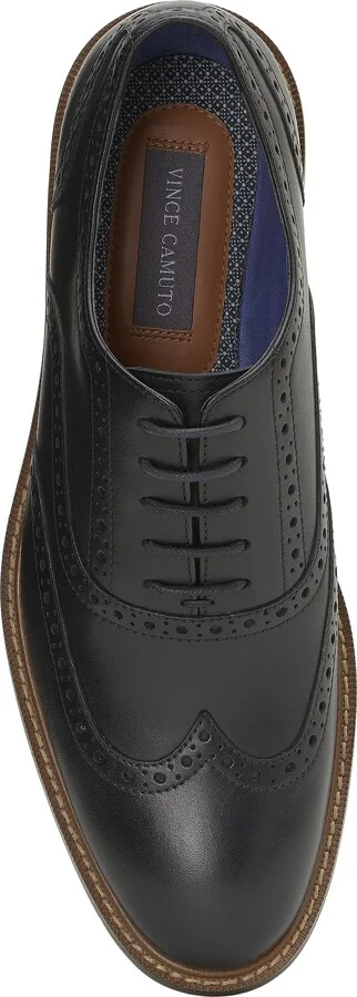 Lazzarp Leather Oxford Shoe - Image 5