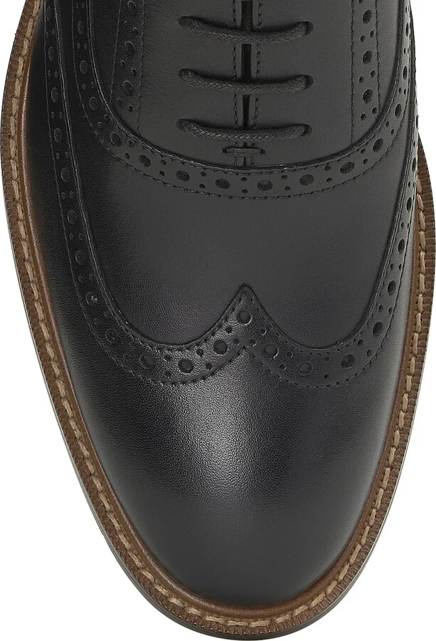 Lazzarp Leather Oxford Shoe - Image 8