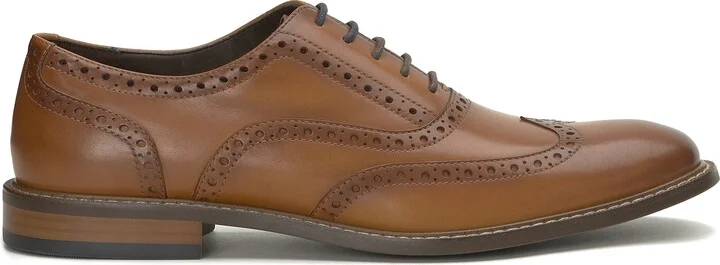 Lazzarp Leather Oxford Shoe - Image 11