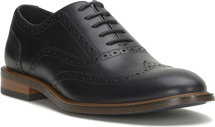 Lazzarp Leather Oxford Shoe