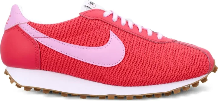 LD-1000 mesh low-top sneakers