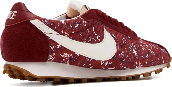 LD-1000 paisley-print low-top sneakers - Image 2