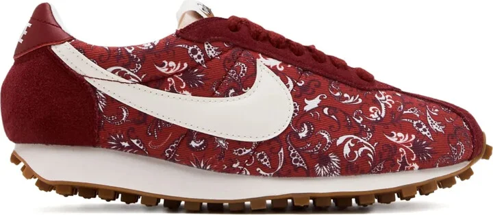 LD-1000 paisley-print low-top sneakers