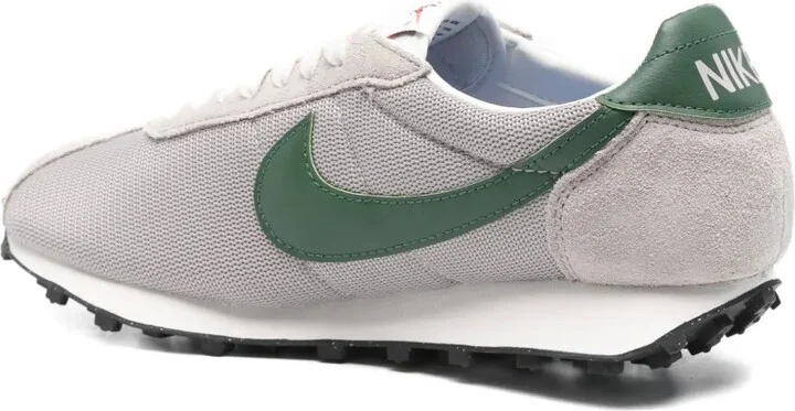 LD-1000 panelled mesh sneakers - Image 3