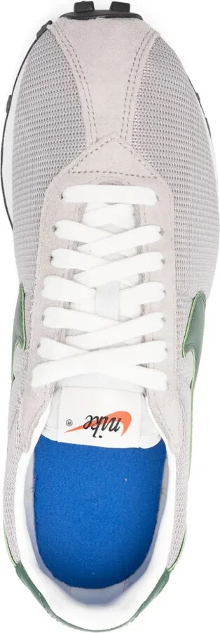 LD-1000 panelled mesh sneakers - Image 4