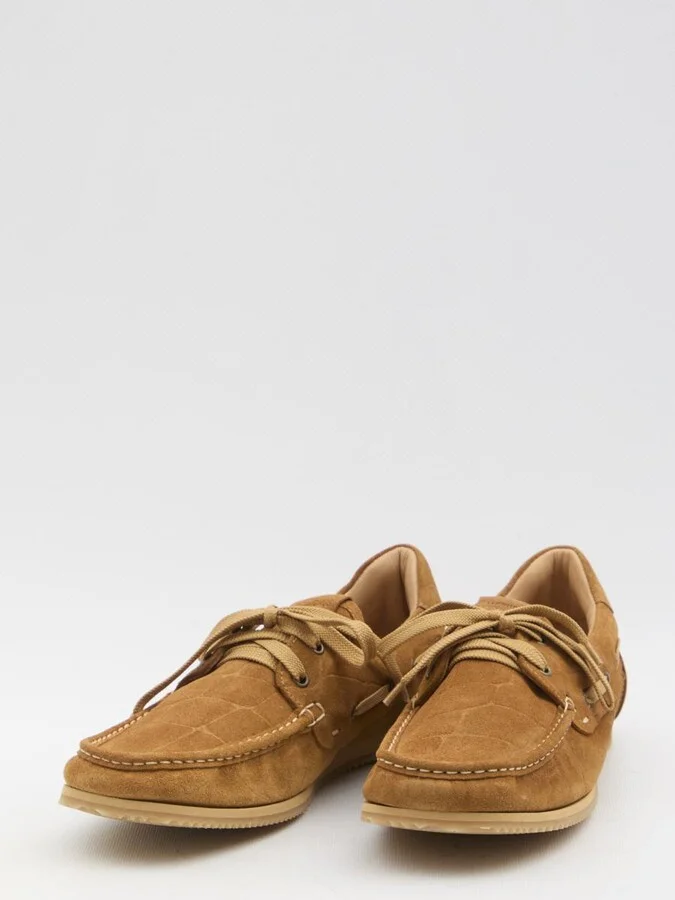 Le Batto Boat Shoes - Image 2