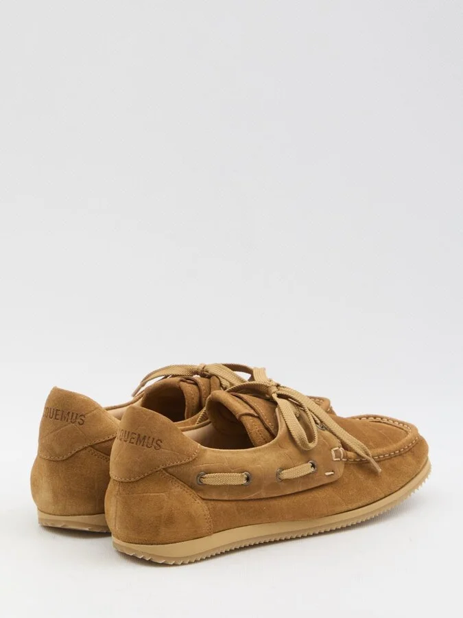 Le Batto Boat Shoes - Image 3