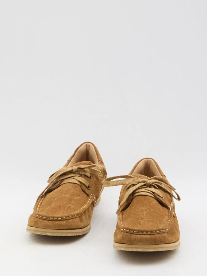 Le Batto Boat Shoes - Image 5