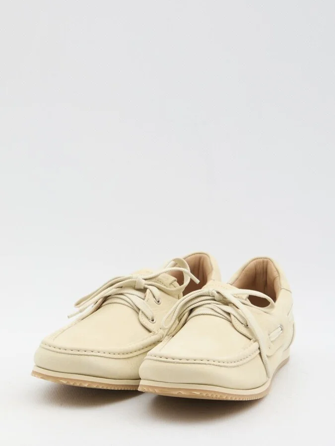 Le Batto Boat Shoes - Image 2