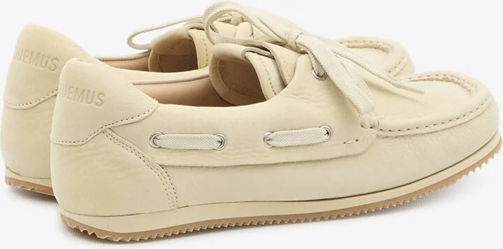 Le Batto Leather Loafers - Image 2
