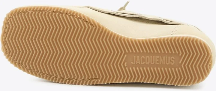 Le Batto Leather Loafers - Image 3