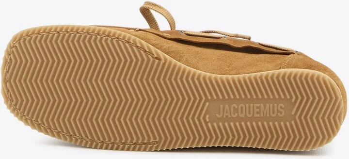 Le Batto Suede Loafers - Image 3